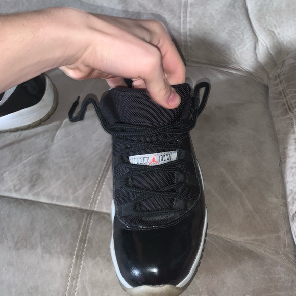 Jordan 11 retro low ‘infrared 23’ - Picture 2 of 5